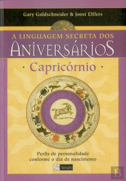 Bertrand.pt - Capricórnio - A Linguagem Secreta dos Aniversários