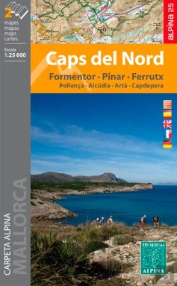 Bertrand.pt - Caps Del Nord  17-18 (Mallorca)