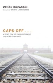 Caps Off . . .