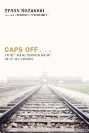 Caps Off...