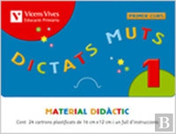Bertrand.pt - Capsa Dictats Muts (1er. Curs)