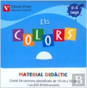 Capsa Els Colors. Material Auxiliar Per L'Aula