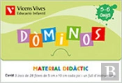Capsa Joc Del Domino (5-6 Anys)