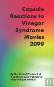 Capsule Reactions To Vinegar Syndrome Movies 2099