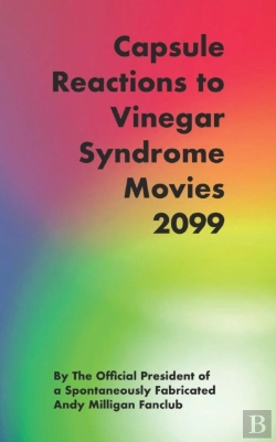 Bertrand.pt - Capsule Reactions To Vinegar Syndrome Movies 2099