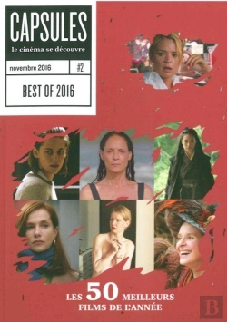 Bertrand.pt - Capsules Tome 2 : Les 50 Meilleurs Films De 2016
