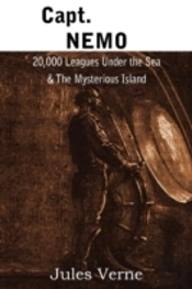 Capt. Nemo - 20,000 Leagues Under The Sea & The Mysterious Island