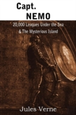 Bertrand.pt - Capt. Nemo - 20,000 Leagues Under The Sea & The Mysterious Island
