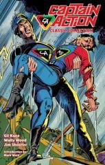 Captain Action: The Classic Collection