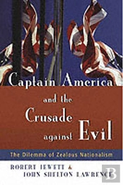 Captain America And The Crusade Against Evil