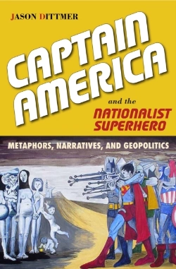 Bertrand.pt - Captain America And The Nationalist Superhero