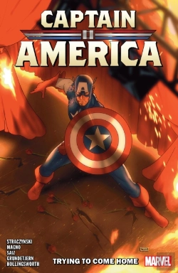 Bertrand.pt - Captain America By J. Michael Straczynski Vol. 2