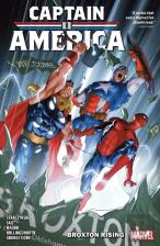 Captain America By J. Michael Straczynski Vol. 3
