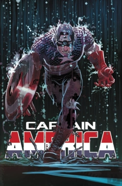 Bertrand.pt - Captain America By Rick Remender Omnibus