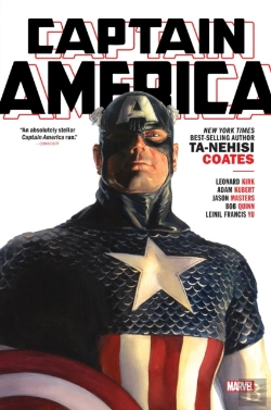 Bertrand.pt - Captain America By Ta-Nehisi Coates Omnibus