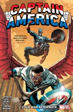 Bertrand.pt - Captain America: Cold War Aftermath