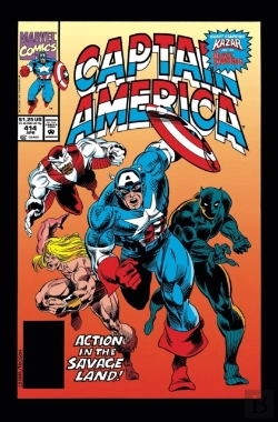 Bertrand.pt - Captain America Epic Collection: Arena Of Death