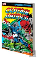 Captain America Epic Collection: The Man Who Sold The United States