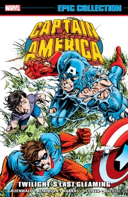 Bertrand.pt - Captain America Epic Collection: Twilight'S Last Gleaming