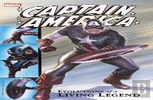 Captain America: Evolutions Of A Living Legend