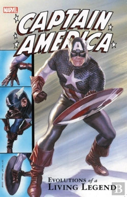 Bertrand.pt - Captain America: Evolutions Of A Living Legend
