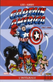 Captain America Integrale T.2