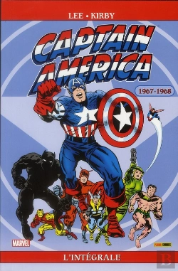 Bertrand.pt - Captain America Integrale T.2