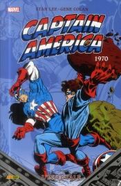 Captain America Integrale T.4 1970