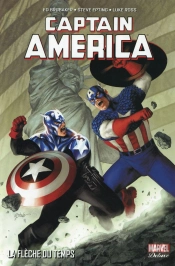 Captain America : La Fleche Du Temps