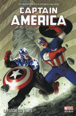 Bertrand.pt - Captain America : La Fleche Du Temps