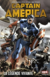 Captain America La Legende Vivante