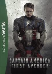 Captain America- Le Roman Du Film