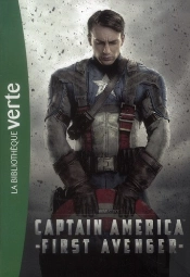 Captain America- Le Roman Du Film