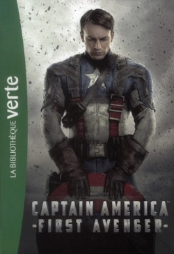 Bertrand.pt - Captain America- Le Roman Du Film