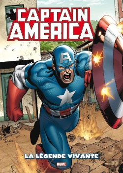 Bertrand.pt - Captain America Les Aventures T01