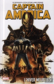 Captain America : L'Hiver Meurtrier