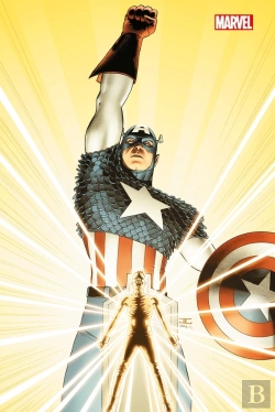 Bertrand.pt - Captain America Lives Par Brubaker T03 (Variant Panini)