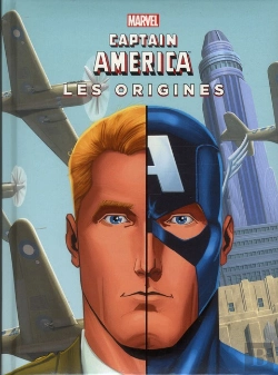 Bertrand.pt - Captain America, Marvel Les Origines