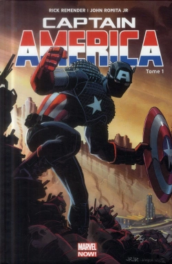 Bertrand.pt - Captain America Marvel Now T.1