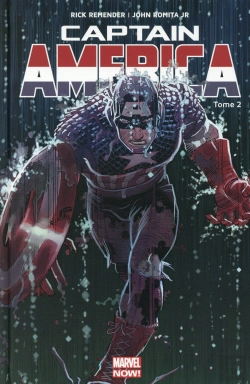 Bertrand.pt - Captain America Marvel Now T.2