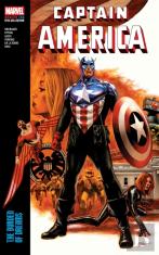 Captain America Modern Era Epic Collection: The Burden Of Dreams
