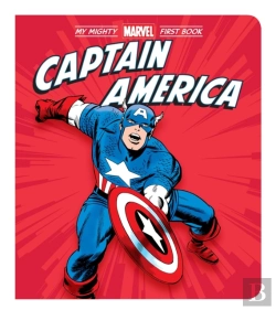 Bertrand.pt - Captain America: My Mighty Marvel First Book