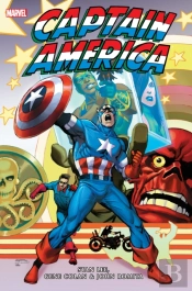 Captain America Omnibus Vol. 2 (New Printing)
