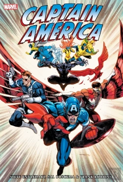 Bertrand.pt - Captain America Omnibus Vol. 3 (New Printing)