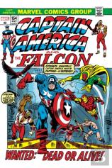 Captain America Omnibus Vol. 3
