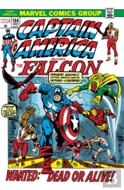 Captain America Omnibus Vol. 3