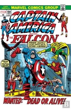 Bertrand.pt - Captain America Omnibus Vol. 3