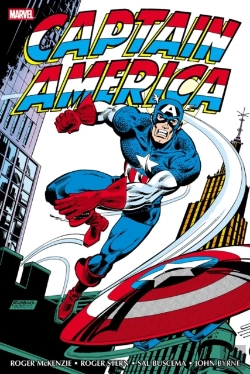Bertrand.pt - Captain America Omnibus Vol. 5
