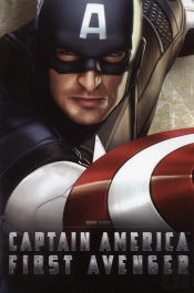 Captain America, Roman Hors Serie