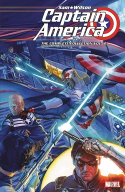 Bertrand.pt - Captain America: Sam Wilson - The Complete Collection Vol. 2